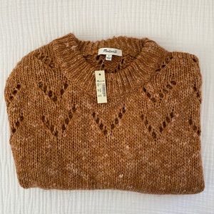 Madewell sweater
